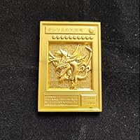 Amazon.co.jp: 【ファンメイド】 遊戯王 レリーフカード 三幻神